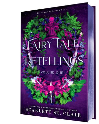 Fairy Tale Retellings, Volume I