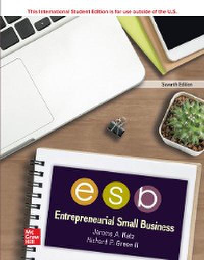 Entrepreneurial Small Business ISE