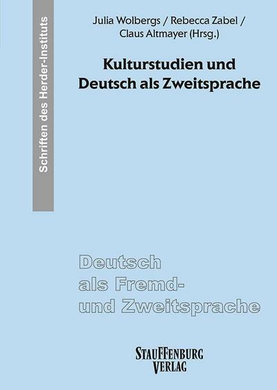 Kulturstudien und Deutsch als Zweitsprache