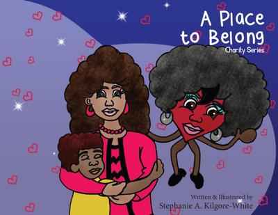 A Place to Belong (Charity, #5)