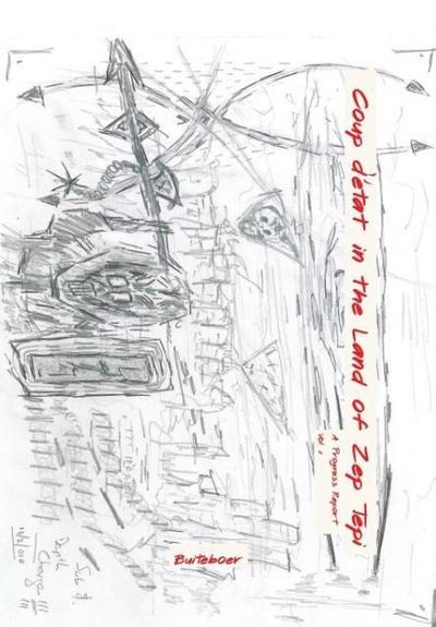 Coup d’état in the Land of Zep Tepi