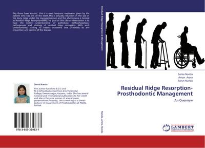 Residual Ridge Resorption-Prosthodontic Management