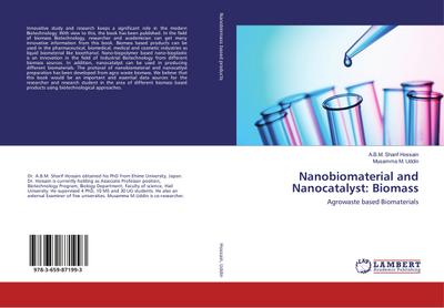 Nanobiomaterial and Nanocatalyst: Biomass