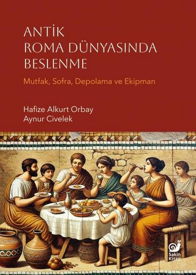 Antik Roma Dünyasinda Beslenme