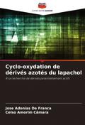 Cyclo-oxydation de dérivés azotés du lapachol