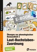 Übungen zur phonologischen Bewusstheit 3