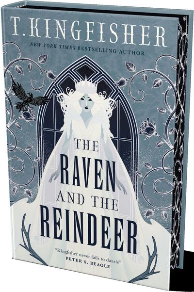 The Raven and the Reindeer