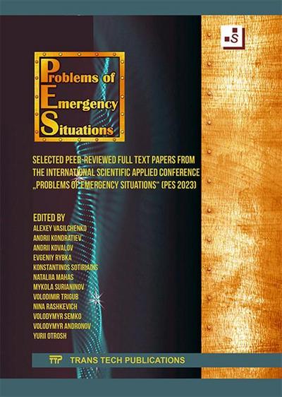 Problems of Emergency Situations