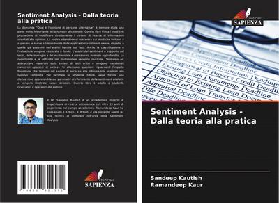 Sentiment Analysis - Dalla teoria alla pratica