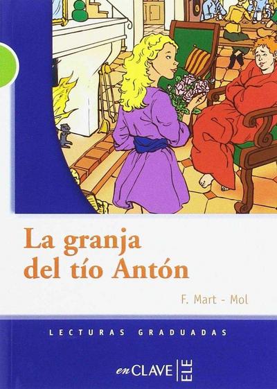 La granja del tio Anton (B1)