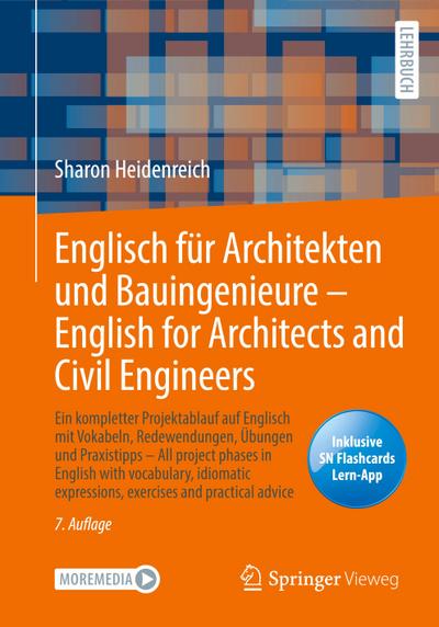 Englisch für Architekten und Bauingenieure - English for Architects and Civil Engineers