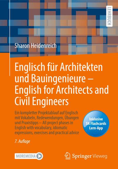 Englisch für Architekten und Bauingenieure ¿ English for Architects and Civil Engineers