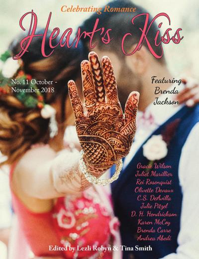 Heart’s Kiss: Issue 11, October-November 2018: Featuring Brenda Jackson (Heart’s Kiss, #11)