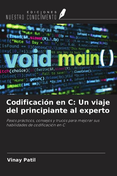 Codificación en C: Un viaje del principiante al experto