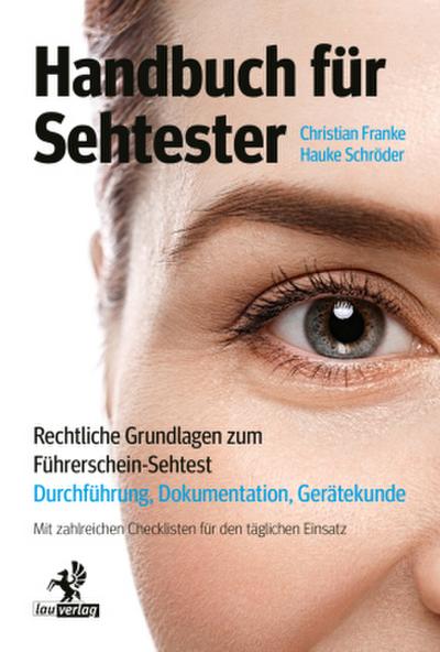 Handbuch für Sehtester