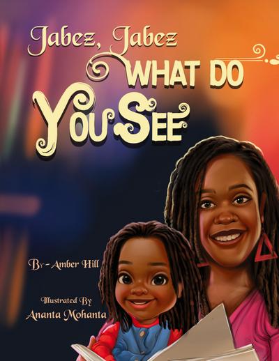 Jabez Jabez What Do You See...?