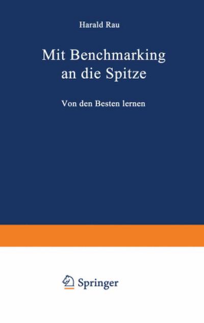 Mit Benchmarking an die Spitze