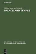 Palace and Temple