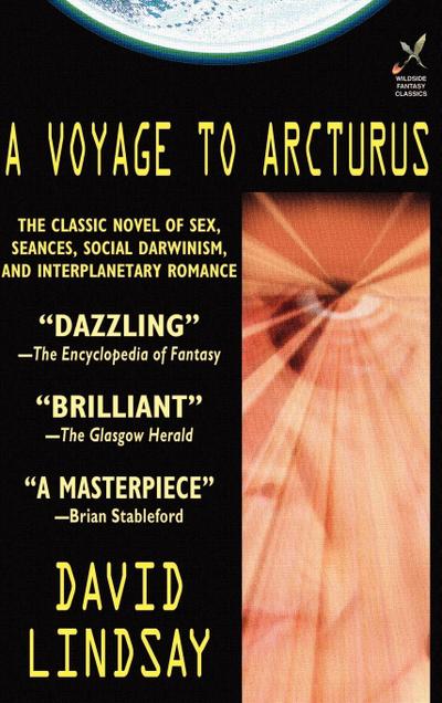 A Voyage to Arcturus