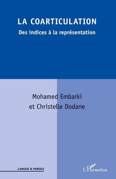 La coarticulation