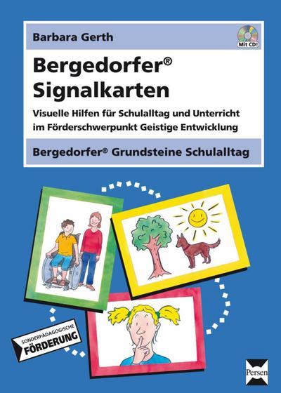 Bergedorfer Signalkarten - SoPäd, m. 1 CD-ROM