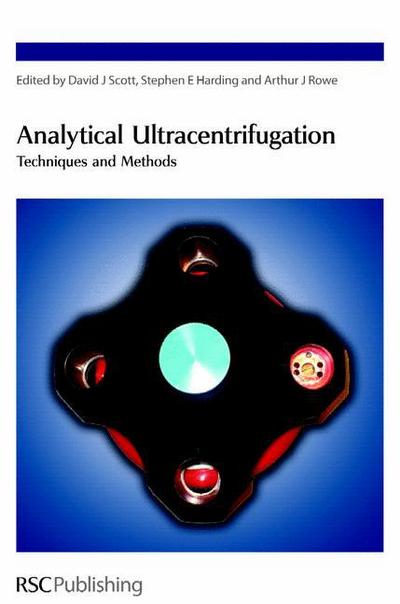 Analytical Ultracentrifugation