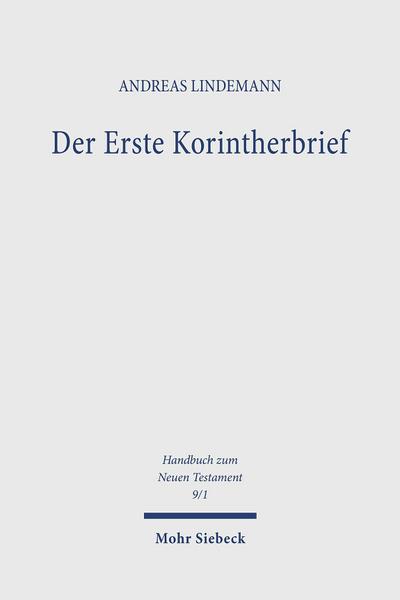 Der Erste Korintherbrief