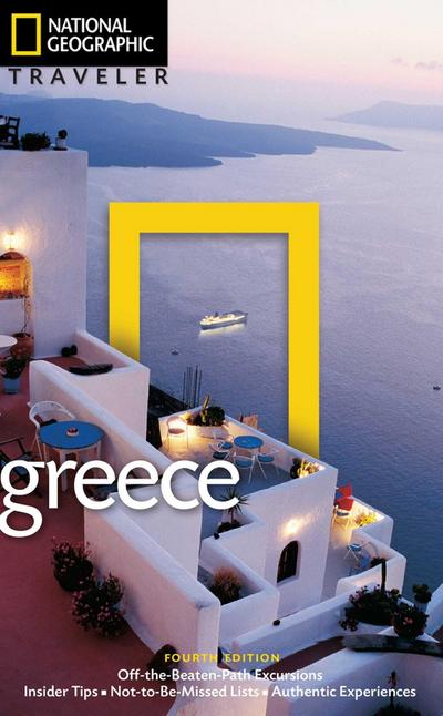 National Geographic Traveler Greece