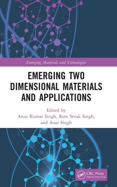 Emerging Two Dimensional Materials and Applications