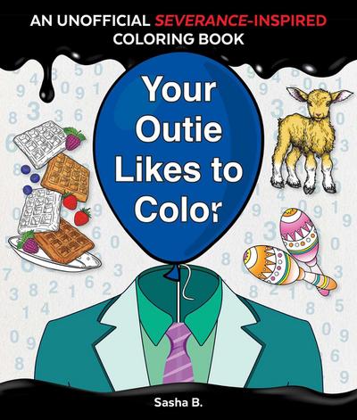 Your Outie Likes to Color