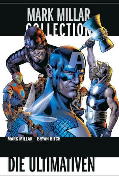 Mark Millar Collection - Die Ultimativen