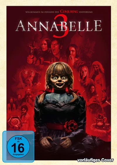 Annabelle 3