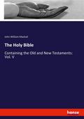 The Holy Bible