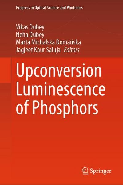 Upconversion Luminescence of Phosphors