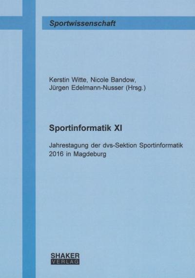 Sportinformatik XI