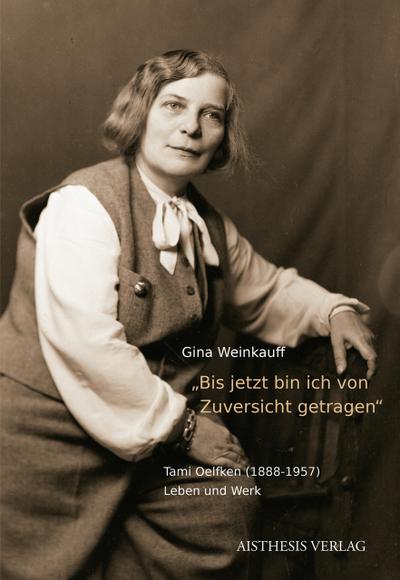 Bis jetzt bin ich von Zuversicht getragen.