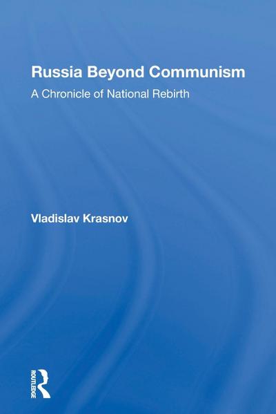 Russia Beyond Communism