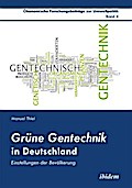 Grüne Gentechnik in Deutschland. Einstellungen der Bevölkerung Manuel Thiel Author