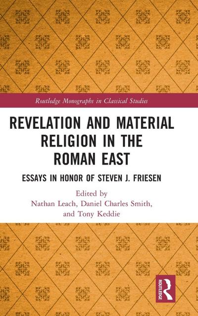 Revelation and Material Religion in the Roman East