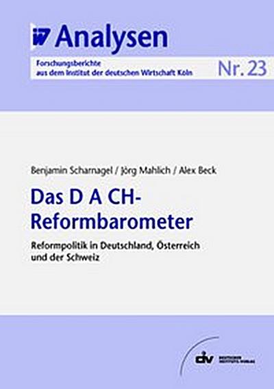 Das D A CH-Reformbarometer