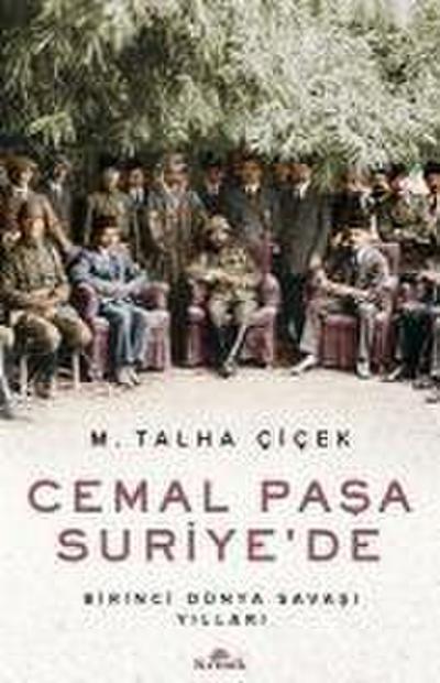 Cemal Pasa Suriyede