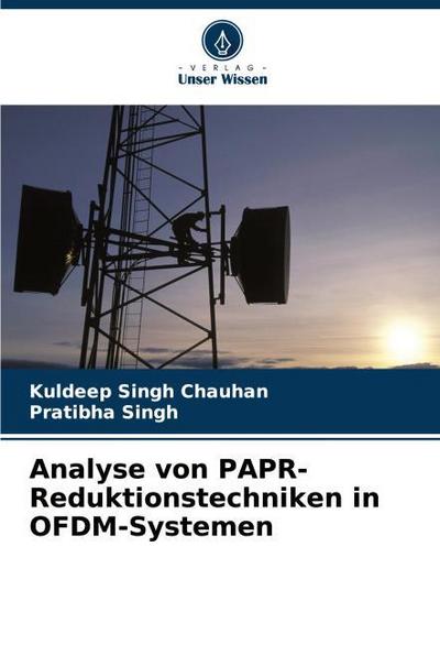 Analyse von PAPR-Reduktionstechniken in OFDM-Systemen