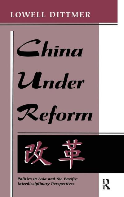 China Under Reform
