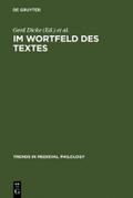 Im Wortfeld des Textes