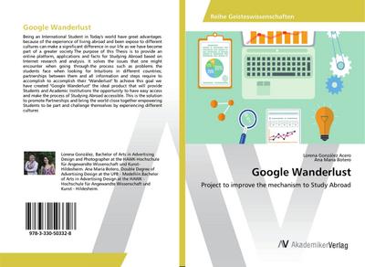 Google Wanderlust