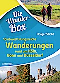 Die Wanderbox - 10 abwechslungreiche Wanderungen r