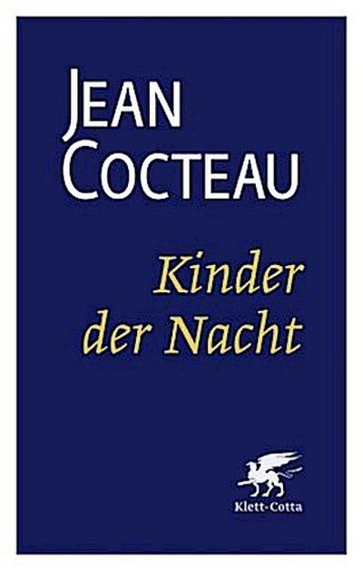 Kinder der Nacht (Cotta’s Bibliothek der Moderne)