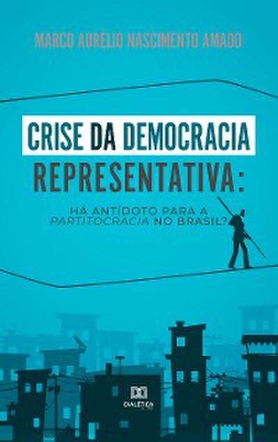 Crise da democracia representativa