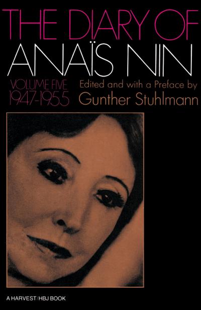 Diary of Anais Nin