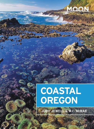 Jewell, J: Moon Coastal Oregon (Eighth Edition)